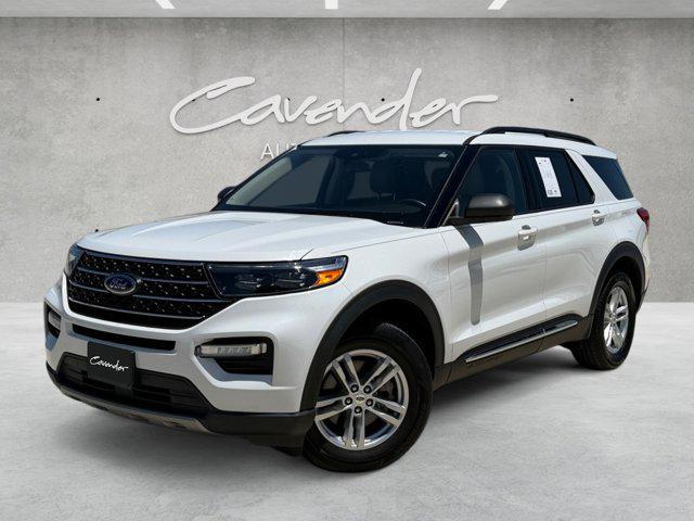 2023 Ford Explorer XLT for sale in San Antonio, TX