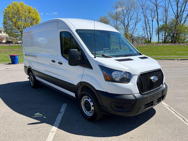 2025 Ford Transit Cargo Van 148 WB Medium Roof Cargo for sale in Stamford, CT