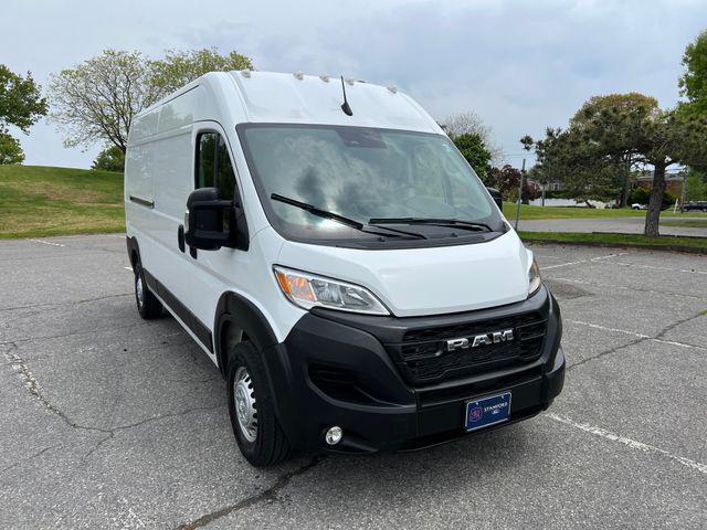 2026 Ram ProMaster 2500 Cargo Van Tradesman High Roof 159" WB w/Pass Seat