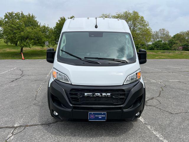 2026 Ram ProMaster 2500 Cargo Van Tradesman High Roof 159" WB w/Pass Seat