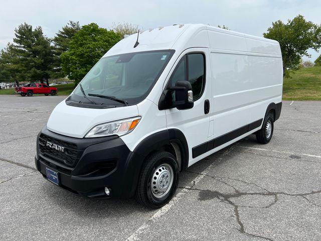 2026 Ram ProMaster 2500 Cargo Van Tradesman High Roof 159" WB w/Pass Seat