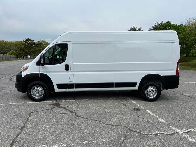 2026 Ram ProMaster 2500 Cargo Van Tradesman High Roof 159" WB w/Pass Seat