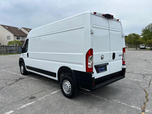 2026 Ram ProMaster 2500 Cargo Van Tradesman High Roof 159" WB w/Pass Seat
