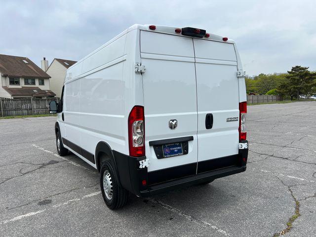 2026 Ram ProMaster 2500 Cargo Van Tradesman High Roof 159" WB w/Pass Seat