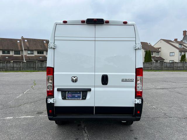 2026 Ram ProMaster 2500 Cargo Van Tradesman High Roof 159" WB w/Pass Seat