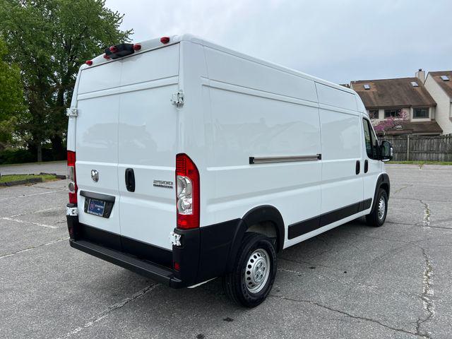 2026 Ram ProMaster 2500 Cargo Van Tradesman High Roof 159" WB w/Pass Seat