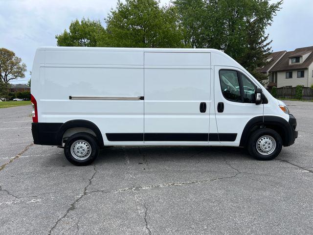 2026 Ram ProMaster 2500 Cargo Van Tradesman High Roof 159" WB w/Pass Seat