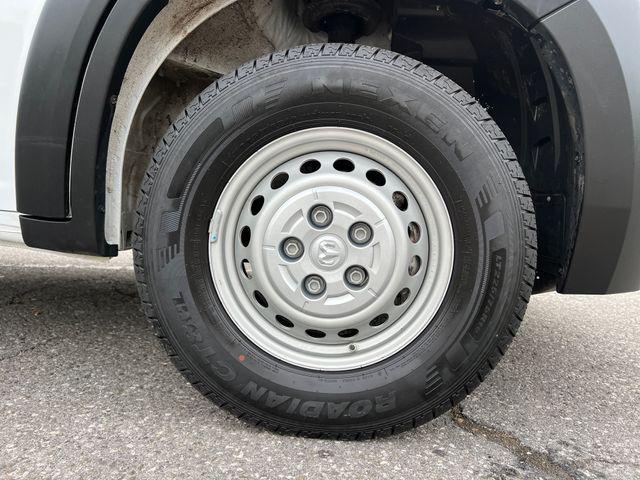 2026 Ram ProMaster 2500 Cargo Van Tradesman High Roof 159" WB w/Pass Seat