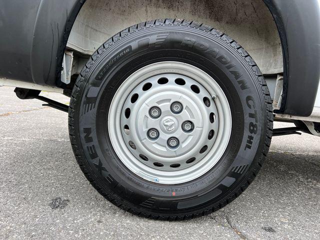 2026 Ram ProMaster 2500 Cargo Van Tradesman High Roof 159" WB w/Pass Seat