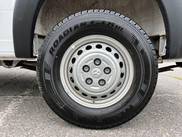 2026 Ram ProMaster 2500 Cargo Van Tradesman High Roof 159" WB w/Pass Seat