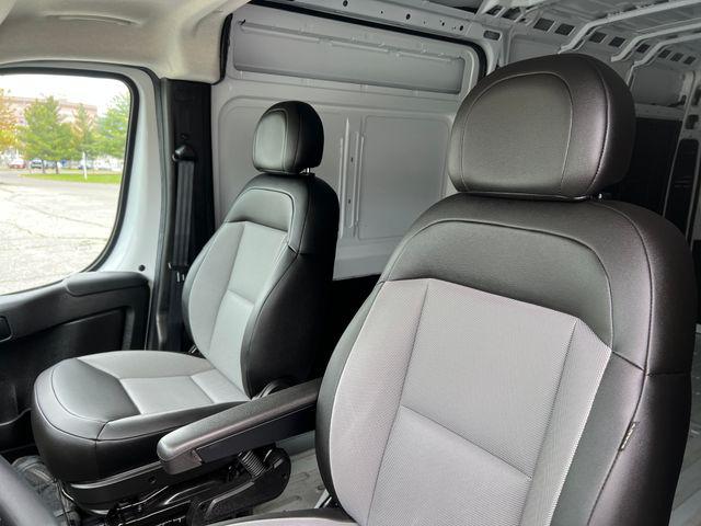 2026 Ram ProMaster 2500 Cargo Van Tradesman High Roof 159" WB w/Pass Seat