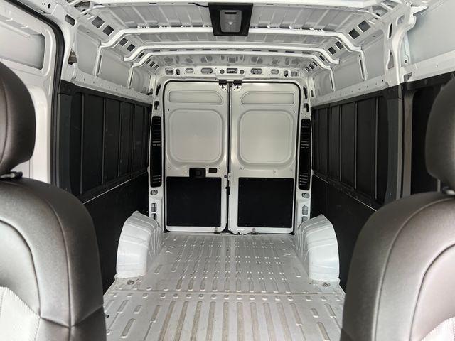 2026 Ram ProMaster 2500 Cargo Van Tradesman High Roof 159" WB w/Pass Seat