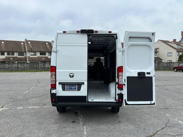 2026 Ram ProMaster 2500 Cargo Van Tradesman High Roof 159" WB w/Pass Seat