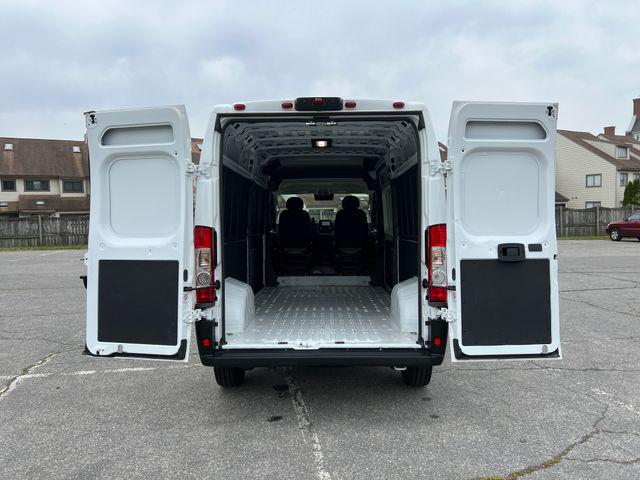 2026 Ram ProMaster 2500 Cargo Van Tradesman High Roof 159" WB w/Pass Seat