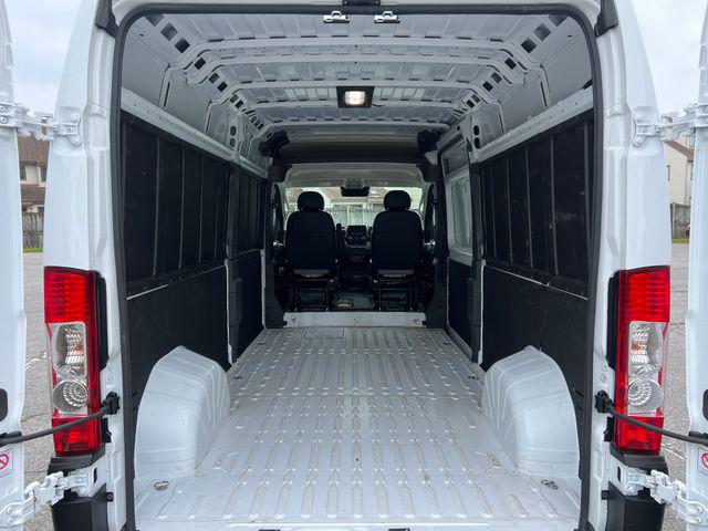 2026 Ram ProMaster 2500 Cargo Van Tradesman High Roof 159" WB w/Pass Seat