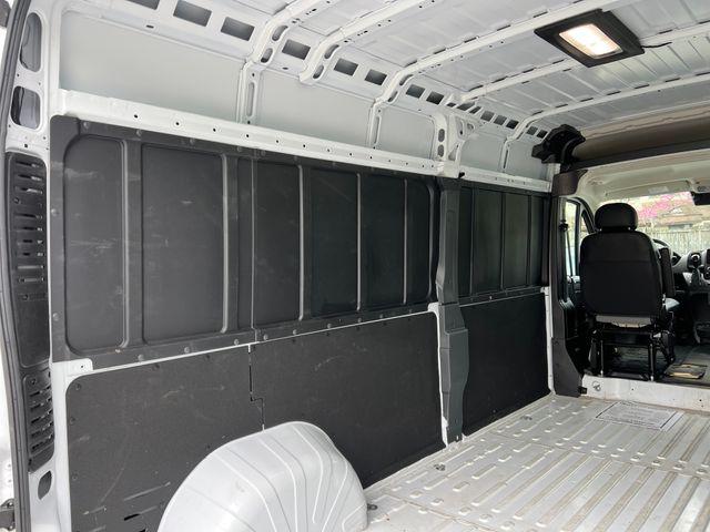 2026 Ram ProMaster 2500 Cargo Van Tradesman High Roof 159" WB w/Pass Seat