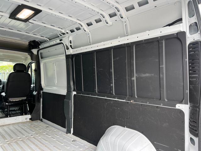 2026 Ram ProMaster 2500 Cargo Van Tradesman High Roof 159" WB w/Pass Seat