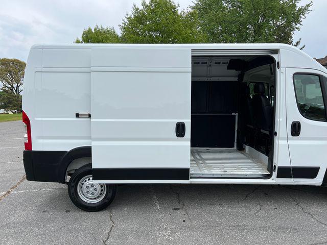 2026 Ram ProMaster 2500 Cargo Van Tradesman High Roof 159" WB w/Pass Seat