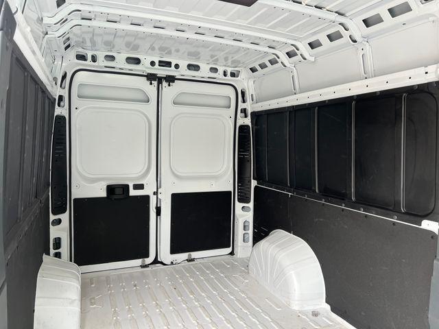 2026 Ram ProMaster 2500 Cargo Van Tradesman High Roof 159" WB w/Pass Seat