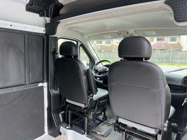 2026 Ram ProMaster 2500 Cargo Van Tradesman High Roof 159" WB w/Pass Seat