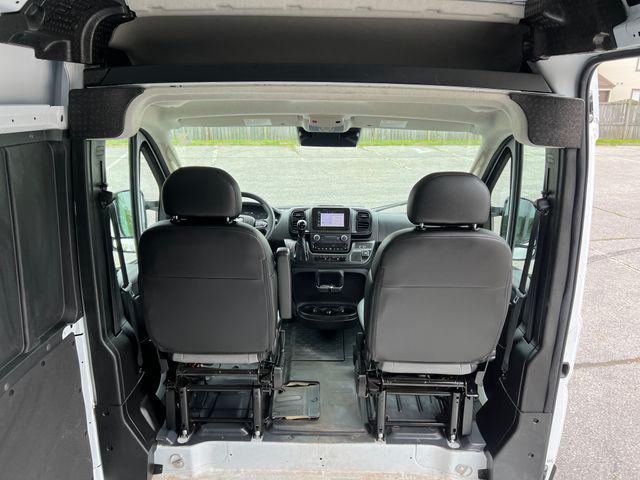 2026 Ram ProMaster 2500 Cargo Van Tradesman High Roof 159" WB w/Pass Seat