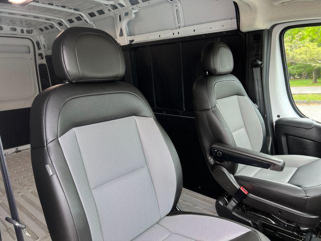 2026 Ram ProMaster 2500 Cargo Van Tradesman High Roof 159" WB w/Pass Seat