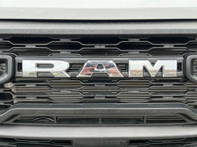 2026 Ram ProMaster 2500 Cargo Van Tradesman High Roof 159" WB w/Pass Seat