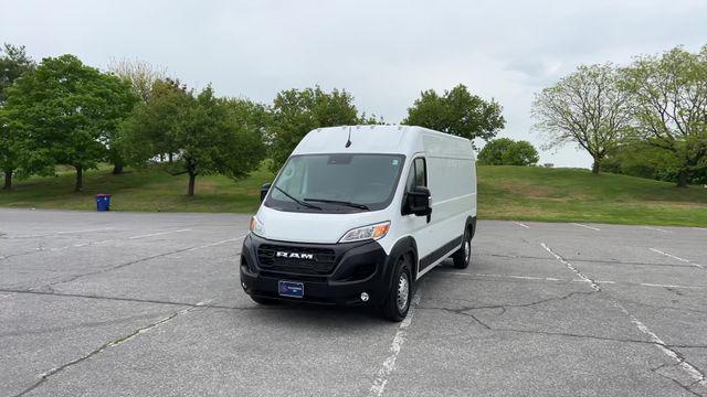 2026 Ram ProMaster 2500 Cargo Van Tradesman High Roof 159" WB w/Pass Seat