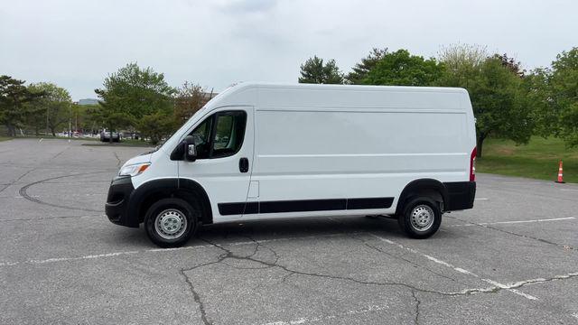 2026 Ram ProMaster 2500 Cargo Van Tradesman High Roof 159" WB w/Pass Seat
