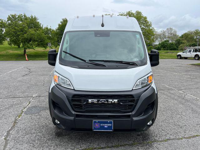 2026 Ram ProMaster 2500 Cargo Van Tradesman High Roof 159" WB w/Pass Seat