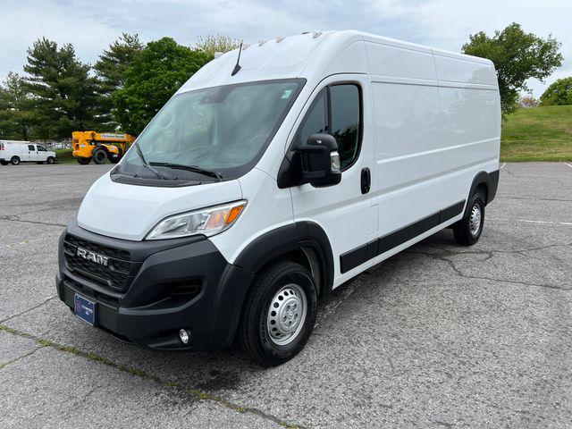 2026 Ram ProMaster 2500 Cargo Van Tradesman High Roof 159" WB w/Pass Seat
