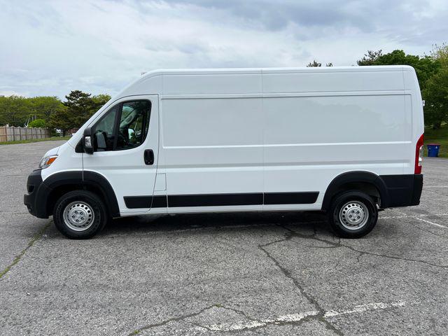 2026 Ram ProMaster 2500 Cargo Van Tradesman High Roof 159" WB w/Pass Seat