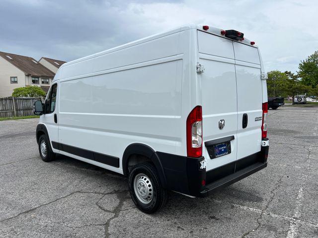 2026 Ram ProMaster 2500 Cargo Van Tradesman High Roof 159" WB w/Pass Seat