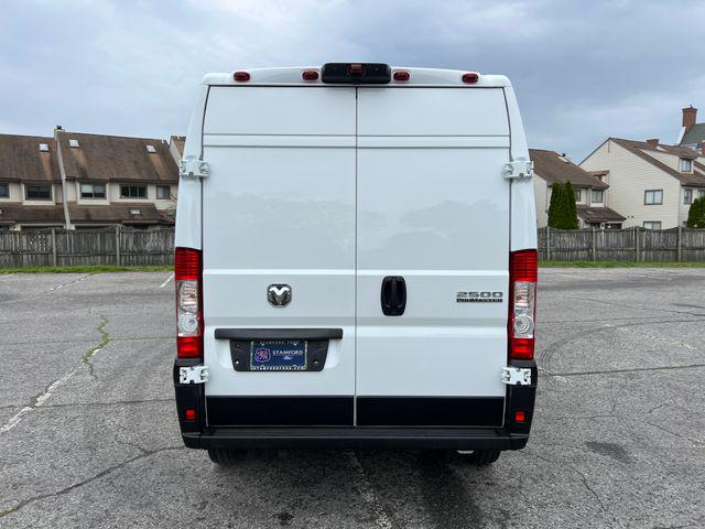 2026 Ram ProMaster 2500 Cargo Van Tradesman High Roof 159" WB w/Pass Seat