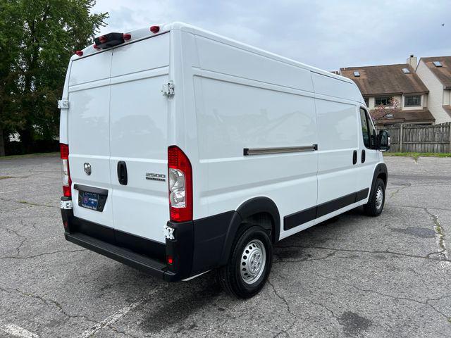 2026 Ram ProMaster 2500 Cargo Van Tradesman High Roof 159" WB w/Pass Seat