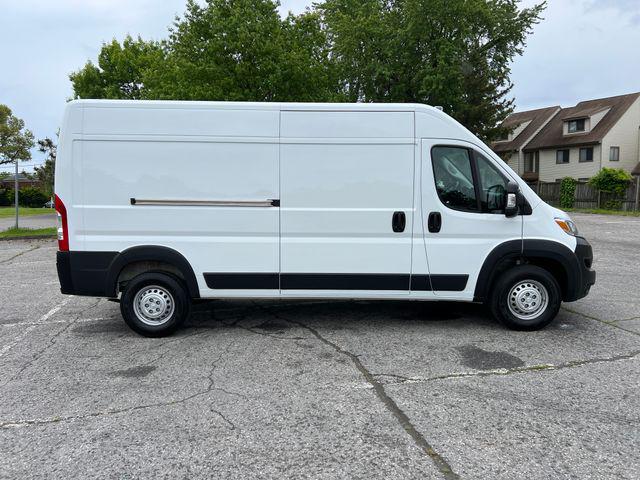 2026 Ram ProMaster 2500 Cargo Van Tradesman High Roof 159" WB w/Pass Seat