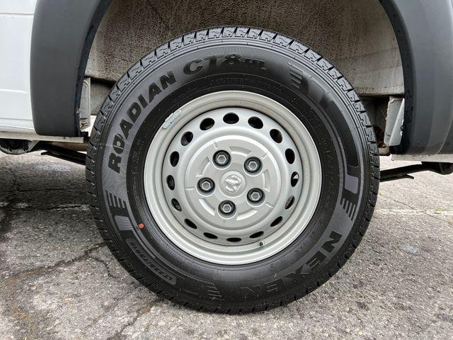 2026 Ram ProMaster 2500 Cargo Van Tradesman High Roof 159" WB w/Pass Seat