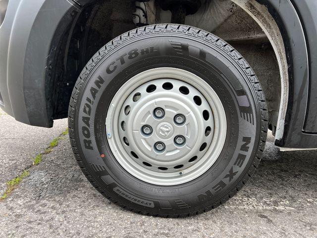 2026 Ram ProMaster 2500 Cargo Van Tradesman High Roof 159" WB w/Pass Seat