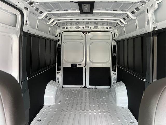 2026 Ram ProMaster 2500 Cargo Van Tradesman High Roof 159" WB w/Pass Seat