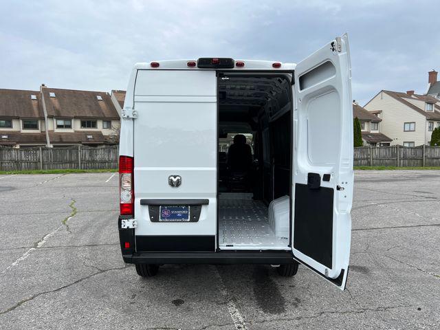 2026 Ram ProMaster 2500 Cargo Van Tradesman High Roof 159" WB w/Pass Seat