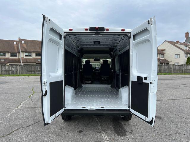 2026 Ram ProMaster 2500 Cargo Van Tradesman High Roof 159" WB w/Pass Seat