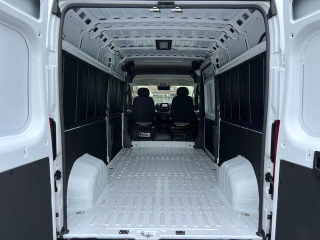 2026 Ram ProMaster 2500 Cargo Van Tradesman High Roof 159" WB w/Pass Seat
