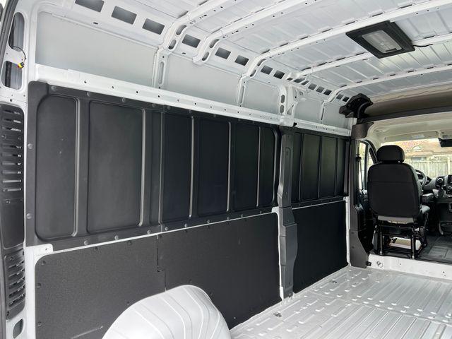 2026 Ram ProMaster 2500 Cargo Van Tradesman High Roof 159" WB w/Pass Seat