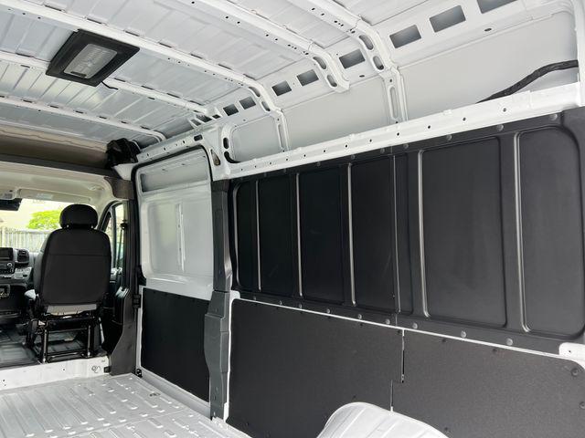 2026 Ram ProMaster 2500 Cargo Van Tradesman High Roof 159" WB w/Pass Seat