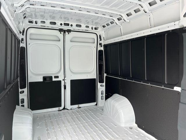 2026 Ram ProMaster 2500 Cargo Van Tradesman High Roof 159" WB w/Pass Seat