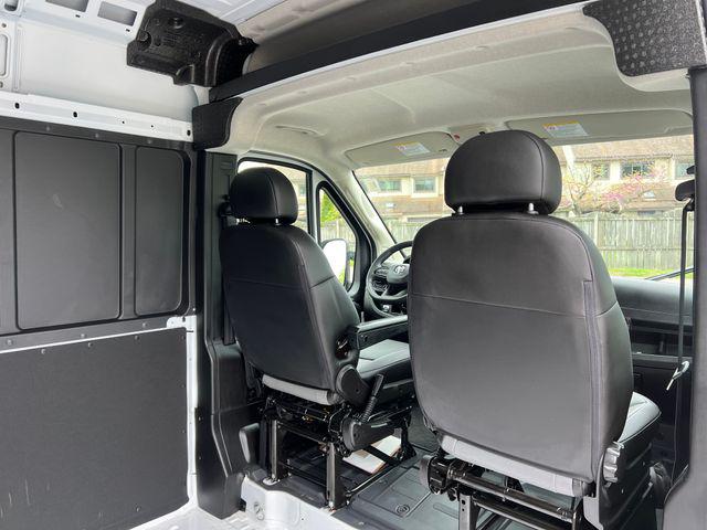 2026 Ram ProMaster 2500 Cargo Van Tradesman High Roof 159" WB w/Pass Seat