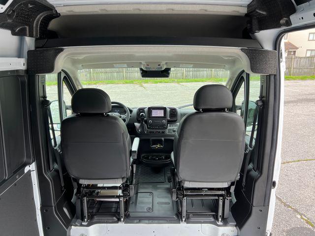 2026 Ram ProMaster 2500 Cargo Van Tradesman High Roof 159" WB w/Pass Seat