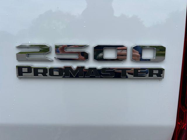 2026 Ram ProMaster 2500 Cargo Van Tradesman High Roof 159" WB w/Pass Seat
