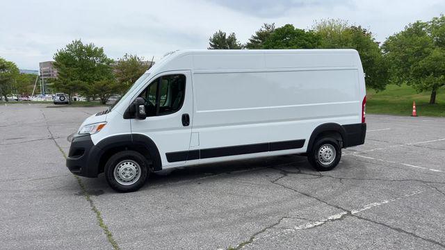 2026 Ram ProMaster 2500 Cargo Van Tradesman High Roof 159" WB w/Pass Seat