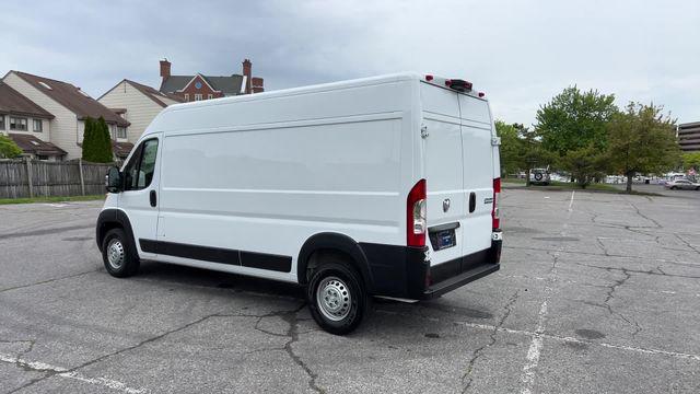 2026 Ram ProMaster 2500 Cargo Van Tradesman High Roof 159" WB w/Pass Seat
